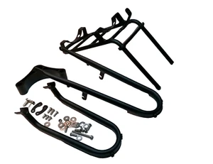 Portaequipajes cesta frontal correo belga 29-93FDCNW-26-02-01 YS-701 GEPA00407(M1) - Imagen 1 de 16