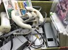 Nintendo Wii Video Game Home Console System With Controllers And Games