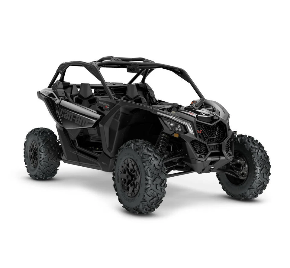 New Ray Toys 58193B 1:18 Scale CAN-AM Maverick X3 (Triple Black) - Image 1 of 1