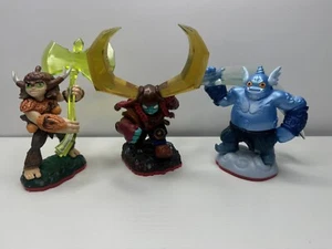 Skylanders Trap Masters Bushwack Gusto Head Rush testato reset - Foto 1 di 5