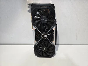 Gigabyte Xtreme Gaming Nvidia GeForce GTX 1080 Graphics Card GPU 8GB HDMI DP DVI - Picture 1 of 15
