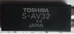 New In Box TOSHIBA S-AV32 Power Amplifier Module - Picture 1 of 5