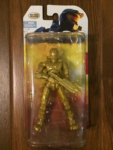 Halo Points exclusive "Gold Master Chief" ACTION FIGURE, 2 3 4 5 infinite NEW - Picture 1 of 1