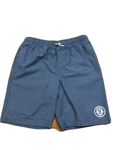 Shorts Crazy 8 Boy Sz 14 Yrs Shorts Blue Drawcord Athletic Crew - Picture 1 of 7