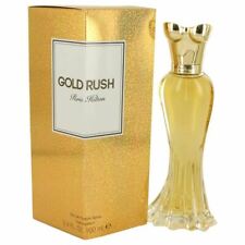 Perfume Gold Rush by Paris Hilton Eau De Parfum Spray 3.4 oz for Women