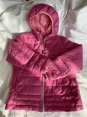Piumino Rosa 10/11 anni (146 Cm) - Immagine 1 di 2