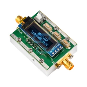 Digital Programmable RF Attenuator Control 0-31dB Adjustable 1dB 1MHZ-3800MHz - Bild 1 von 8
