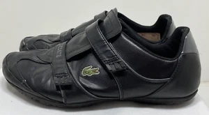 Lacoste Arixia Running Shoes Black Womens Size 10 - Picture 1 of 7
