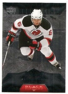 07/08 BLACK DIAMOND ROOKIE GEMS TRIPLE RC Hockey (#148-168) U-Pick From List