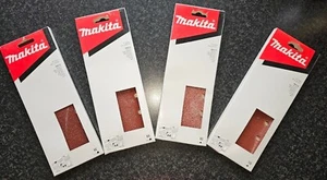 Makita Schleifpapier 93x230mm Schwingschleifer 10 x, auch für Bosch, Festool uvm - Bild 1 von 9