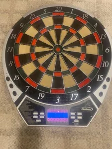 HALEX Electronic Dart Board #65525 board only no darts - Picture 1 of 4