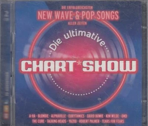 ULTIMATIVE CHART SHOW - New Wave & Pop Songs - 2CD-Sampler - Picture 1 of 2