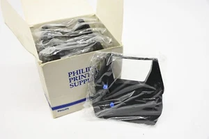 Vintage Philips SXXX76380009 510876380009 Ribbon 6 Pack - NOS - Picture 1 of 5
