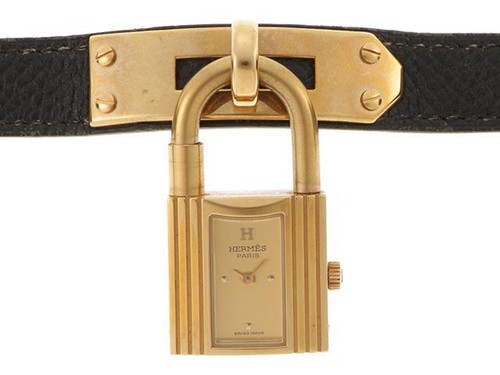 HERMÈS Orologio Hermes Kelly KE1.210 【472】