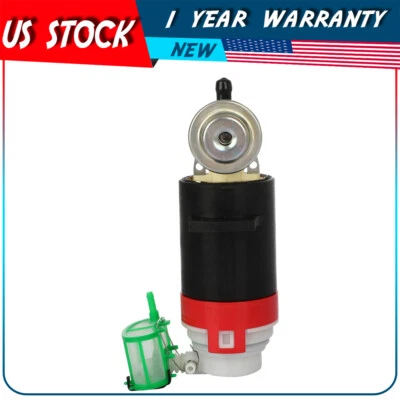 Electric Fuel Pump E8376 For Nissan D21 Pickup 1986-1995 with Strainer - Image 1 of 4