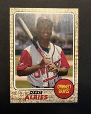 2017 Topps Heritage Minors Ozzie Albies #103