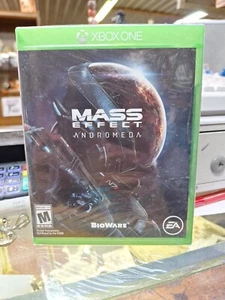 Electronic Arts Mass Effect Andromeda (Xbox One) 2017 - Picture 1 of 4