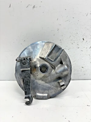 Conjunto de placa de freno delantera Yamaha CT175 CT2 175 / FUNCIONA (1972) Foto 1 de 4