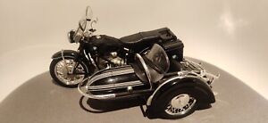 MOTO Sidecar 1/10 BMW R60/2 - 1960 - TOOTSIETOY