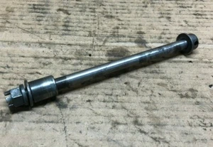 Honda xl100 xl 100 Front Axle - Bild 1 von 3