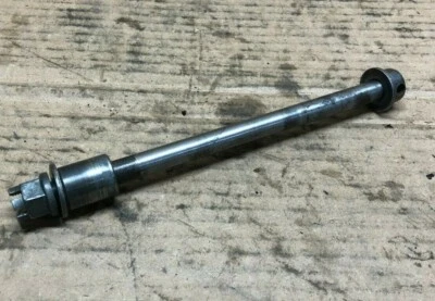 Eje delantero honda xl100 xl 100 Foto 1 de 3