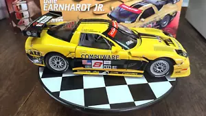 COMPUWARE 1:18 DIECAST 2004 CORVETTE C5R RACECAR #8 EARNHARDT JR & B SAID In Box - Picture 1 of 18