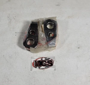 *NOS* HONDA Scrambler (CL72/ CL77) OEM Drive chain adjuster set *40544-273-010* - Picture 1 of 2