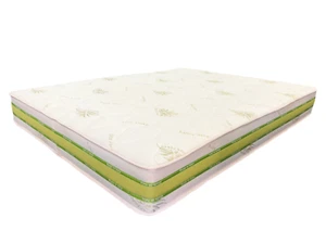 Materasso memory matrimoniale 4 strati 160 x 190 H 23 cm - Foto 1 di 3
