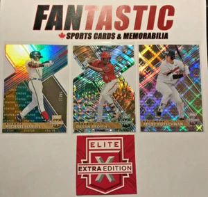 2019 Elite Extra Edition Parallel Card YOU PICK Status Aspiration etc - Picture 1 of 1