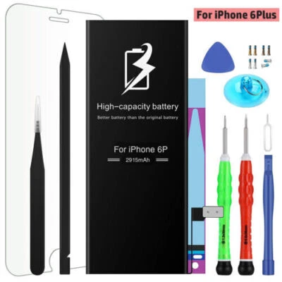 Replacement Battery for iPhone 6s Plus, 6 Plus With iphone Repair Tool Kits - Image 1 of 3