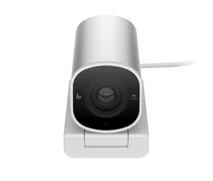 HP 960 HDR 4K Streaming Webcam - ulepszona sztuczna inteligencja, automatyczna korekta kolorów i fo - Zdjęcie 1 z 5