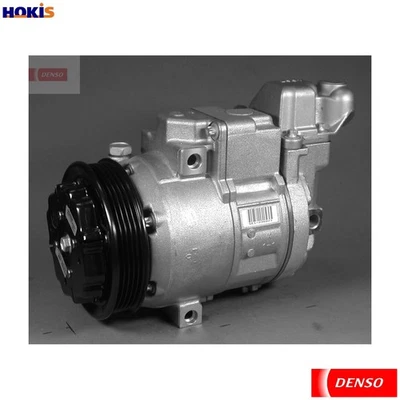 COMPRESSOR AIR CONDITIONING DCP17025 FOR MERCEDES-BENZ M 166.995 2.1L 4cyl - Image 1 of 4