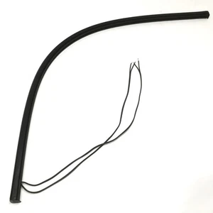 Tapeswitch TS-16 Mini Sensing Safety Edge, 38" Long, Black *Missing Channel* - Picture 1 of 3