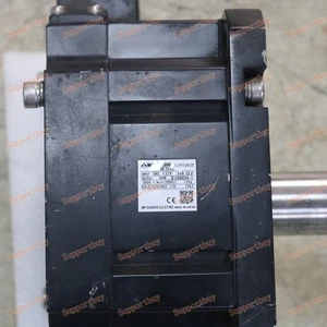used Mitsubishi AC SERVO MOTOR HF-204S HF204S WITHOUT ENCODER Tested Fully - Picture 1 of 5