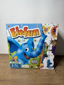 Elefun Game Butterfly Catching - Hasbro 2015- Tested & Working. See description - Picture 1 of 6