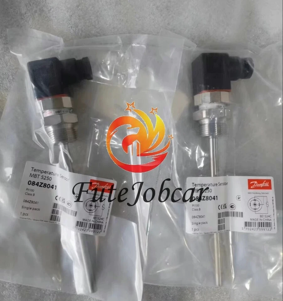 1PCS Danfoss Temperature sensor MBT5250 084Z8041 NEW Free Ship - Image 1 of 1