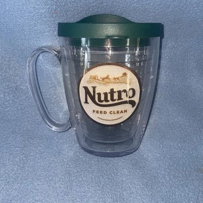 Taza de café Tervis Nutro mango taza aislada caliente fría viaje comida para perros Foto 1 de 4