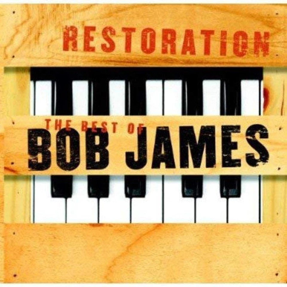 Bob James Restoration Doppel-CD EVSD659 NEU