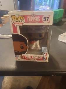 Funko Pop! Vinyl: Paul George #57 - Bild 1 von 10