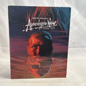 Apocalypse Now Final Cut HD Blu-ray Francis Ford Coppola 1979 40th Anniversary - Picture 1 of 12