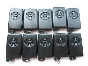 Toyota Smart Key 2 Button 271451-0091 Axio Corolla RAV4 Vitz Yaris 10Pcs TESTED - Picture 1 of 5