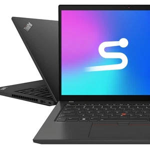 Laptop biznesowy Lenovo ThinkPad T14 GEN 3 I5-1235U 16GB 256SSD NVME WUXGA W11P - Zdjęcie 1 z 13