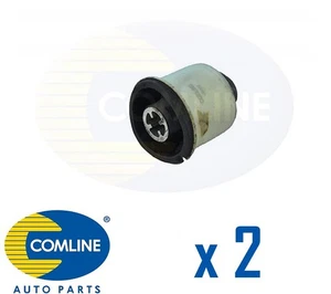 CONTROL ARM BUSH PAIR REAR 2 PCS COMLINE FOR RENAULT MEGANE 1.6 L - Picture 1 of 4