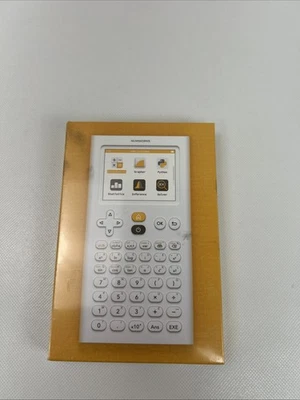 NumWorks Graphing Calculator - Advanced Features for Students and Educators - Image 1 of 3