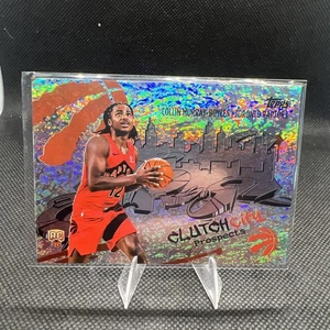 2025-26 Topps #289 Trail Blazers Young Teammates Excel Rainbow Foil (50E) - Bild 1 von 2