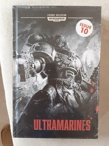 Warhammer 40,000 Legends Collection-Ultramarines Hardback - Picture 1 of 1
