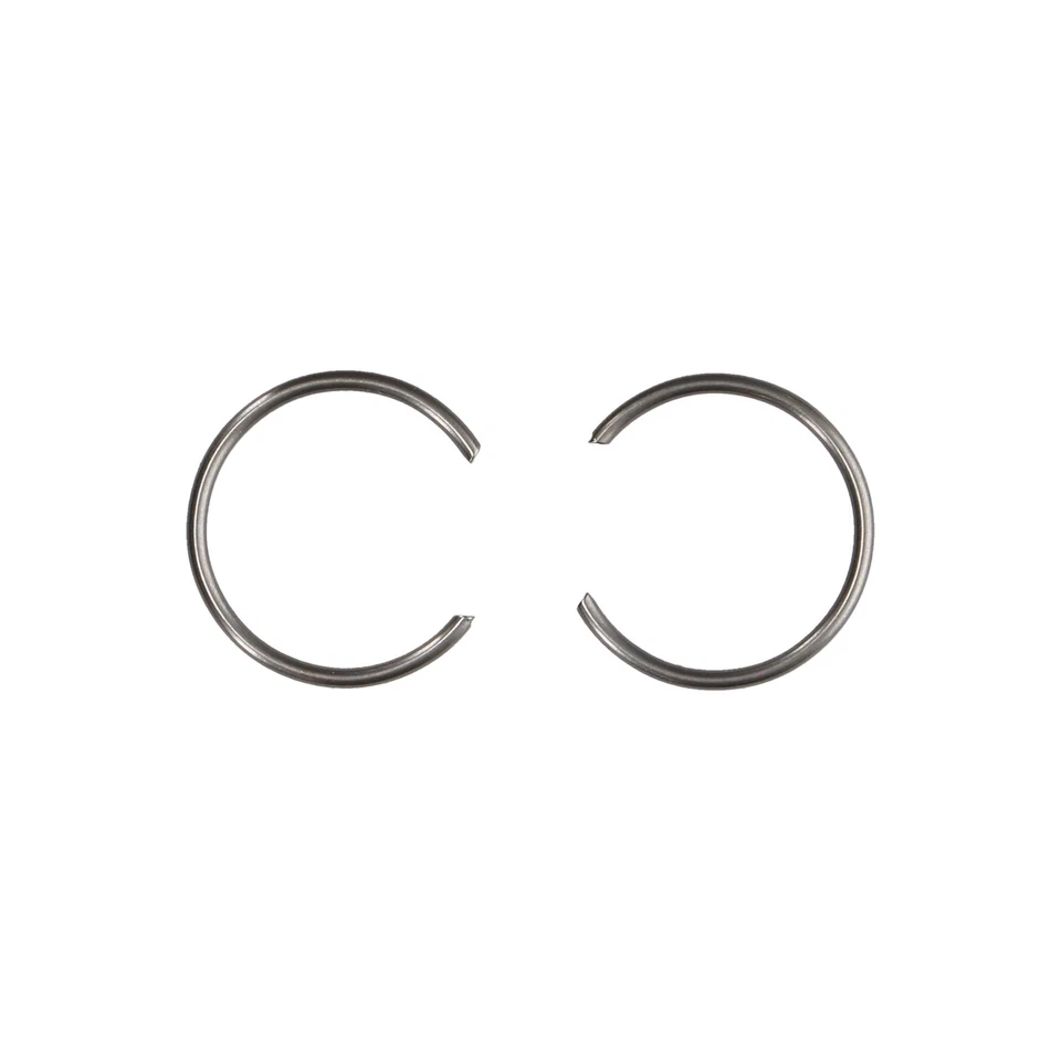 JE Pistons 787-050-MW - Engine Piston Wrist Pin Retainer Foto 1 de 1