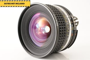 [N MINT w/Box] Nikon Ai-s AIS Nikkor 20mm f/2.8 Ultra Wide Angle Lens From JAPAN - Picture 1 of 24