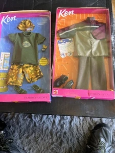 Barbie Clothes : Ken Fashion Avenue Trailblazer Mattel And Snow Play *NEW* - Picture 1 of 11