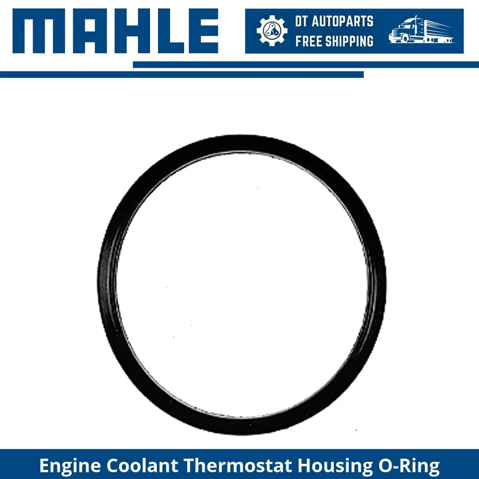 Para Lexus SC400 1992-1996 4,0 L V8 Motor Refrigerante Termostato Carcasa Junta tórica Mahle Foto 1 de 2